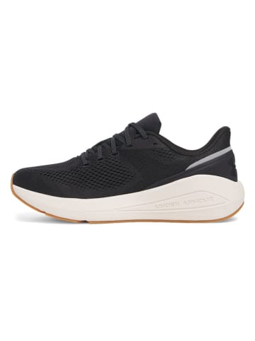 Under Armour Buty "Sonic 7" w kolorze czarnym do biegania