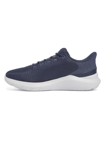 Under Armour Buty "Phade RN 3" w kolorze granatowym do biegania