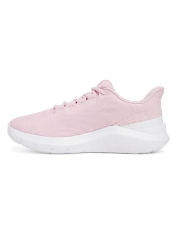 Under Armour Buty "Phade RN 3" w kolorze jasnoróżowym do biegania