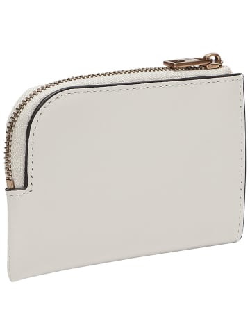 LIEBESKIND BERLIN Leren portemonnee "Lena" wit - (B)11,5 x (H)8 x (D)1 cm
