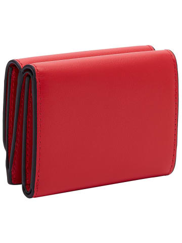 LIEBESKIND BERLIN Leren portemonnee "Lillian" rood - (B)30 x (H)8 x (D)3 cm