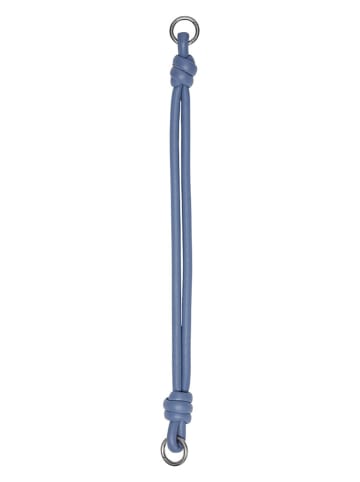 LIEBESKIND BERLIN Leder-Tragehenkel in Helllila - (L)22 cm