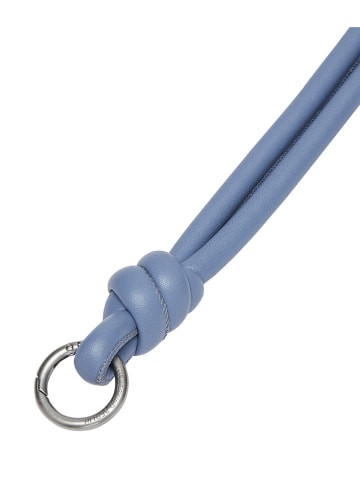 LIEBESKIND BERLIN Leder-Tragehenkel in Helllila - (L)22 cm