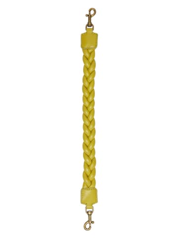 LIEBESKIND BERLIN Leren hengsel geel - (L)38 cm