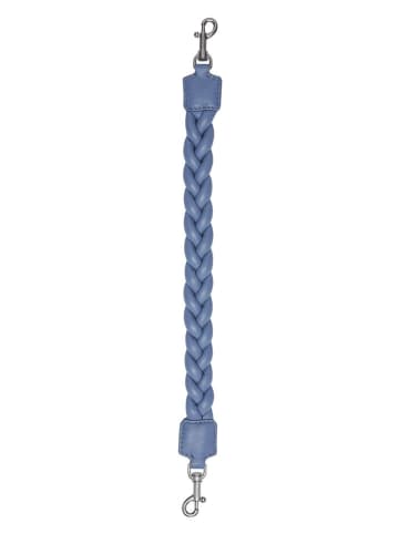 LIEBESKIND BERLIN Leren hengsel blauw - (L)38 cm