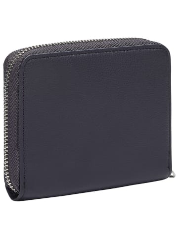 LIEBESKIND BERLIN Leren portemonnee "Conny" pruimkleurig - (B)12,5 x (H)10 x (D)2 cm
