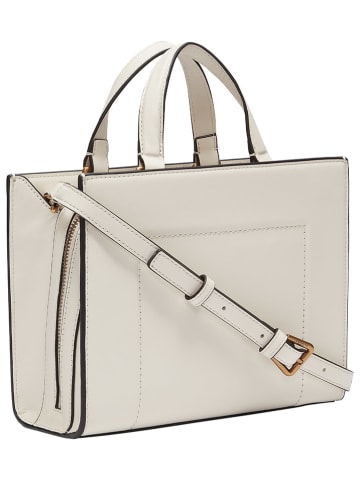 LIEBESKIND BERLIN Leren handtas crème - (B)24 x (H)17,5 x (D)9,5 cm