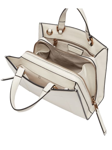 LIEBESKIND BERLIN Leren handtas crème - (B)24 x (H)17,5 x (D)9,5 cm