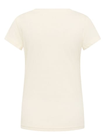 Mustang Shirt in Creme