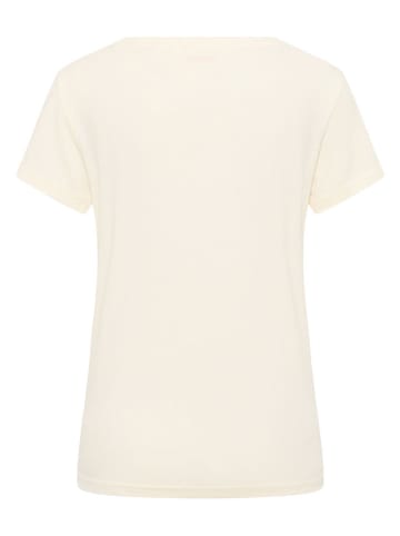Mustang Shirt crème