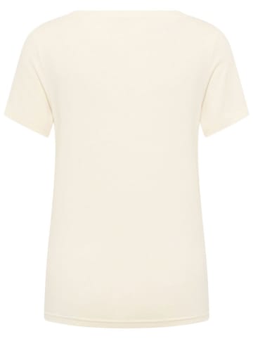 Mustang Shirt in Creme