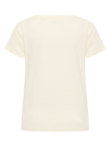 Mustang Shirt in Creme