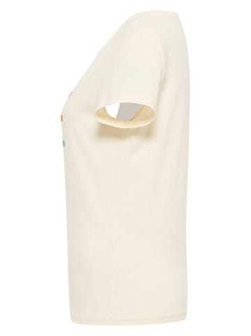 Mustang Shirt in Creme