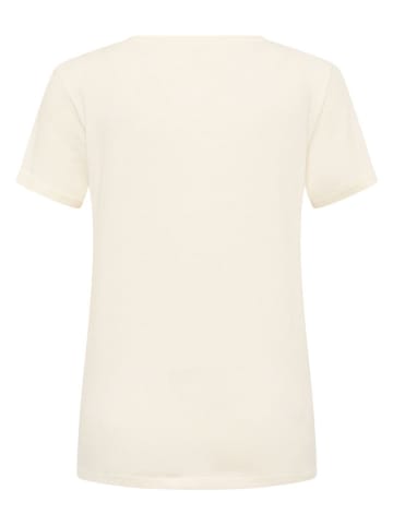 Mustang Shirt crème