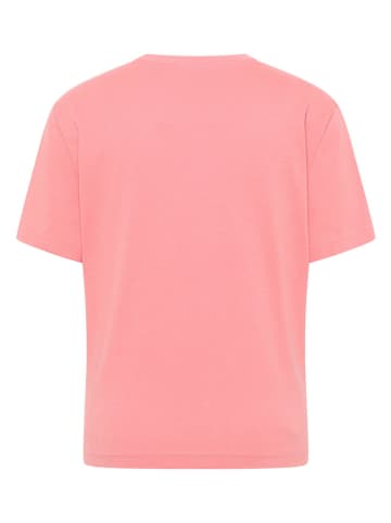 Mustang Shirt in Rosa