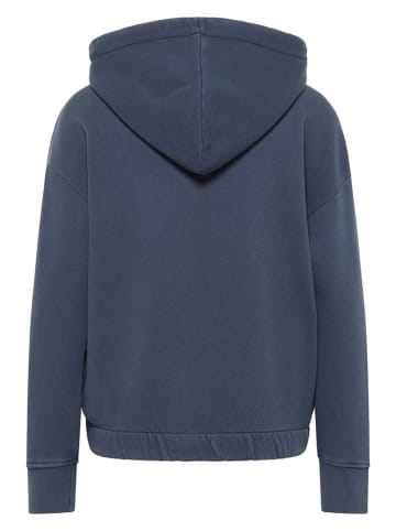 Mustang Sweatvest donkerblauw