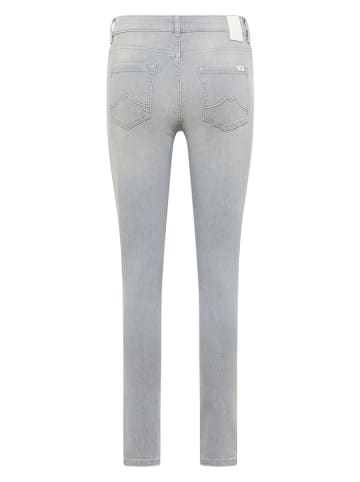 Mustang Spijkerbroek "Shelby" - skinny fit - grijs