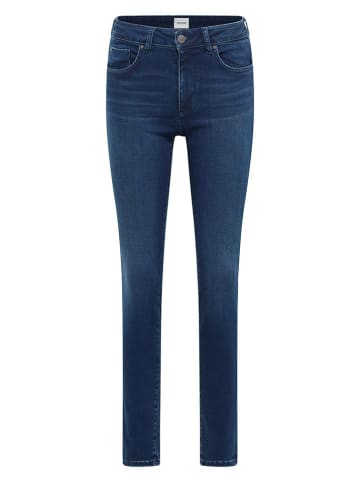 Mustang Jeans "Shelby" - Skinny fit - in Dunkelblau