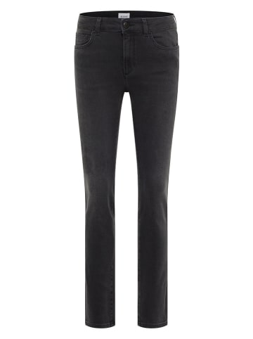 Mustang Spijkerbroek "Shelby" - slim fit - zwart