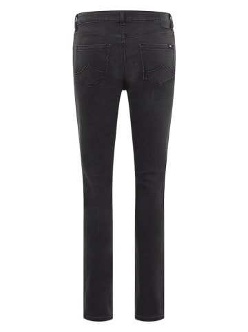 Mustang Spijkerbroek "Shelby" - slim fit - zwart