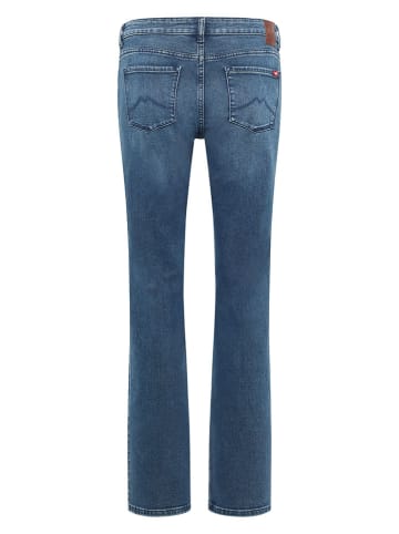 Mustang Spijkerbroek "Crosby" - regular fit - blauw