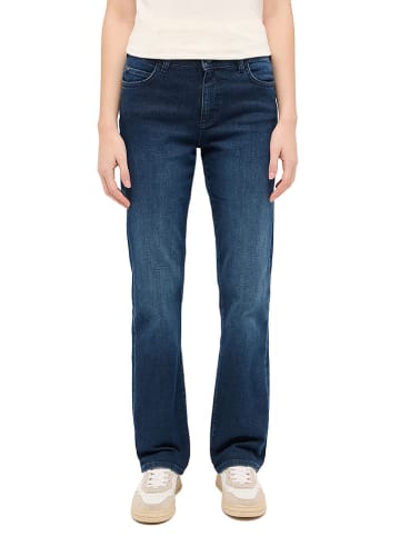 Mustang Spijkerbroek "Crosby" - regular fit - donkerblauw