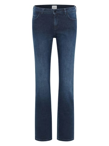Mustang Spijkerbroek "Crosby" - regular fit - donkerblauw