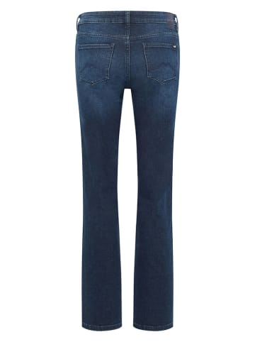 Mustang Spijkerbroek "Crosby" - regular fit - donkerblauw