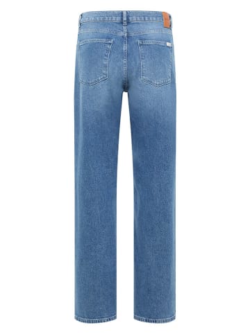Mustang Jeans "Madison" - Mom fit - in Blau