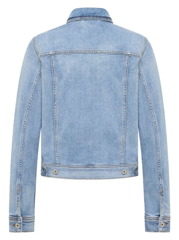 Mustang Jeansjacke in Hellblau