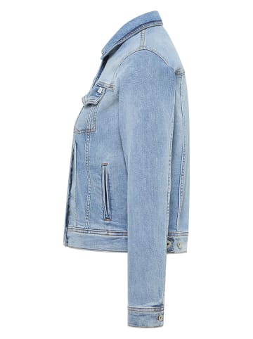 Mustang Jeansjacke in Hellblau