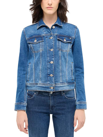 Mustang Jeansjacke in Blau