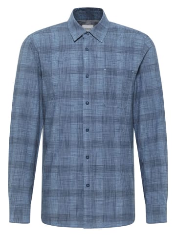 Mustang Blouse blauw