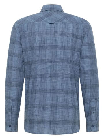 Mustang Blouse blauw
