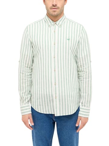 Mustang Blouse groen