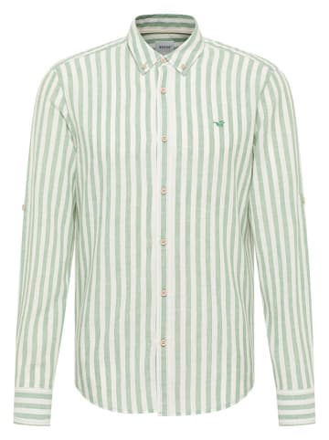 Mustang Blouse groen