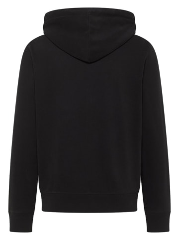 Mustang Sweatjacke in Schwarz