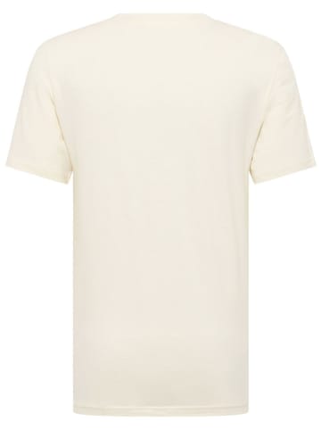 Mustang Shirt in Creme