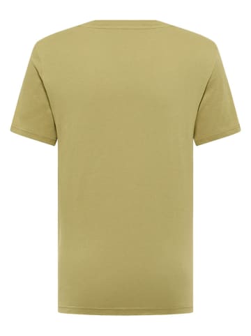 Mustang Shirt in Khaki