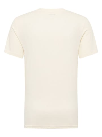 Mustang Shirt in Creme