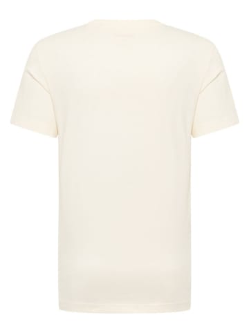 Mustang Shirt crème
