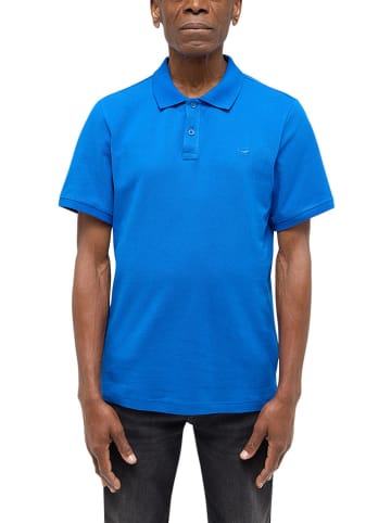 Mustang Poloshirt in Blau