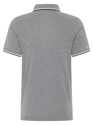 Mustang Poloshirt grijs