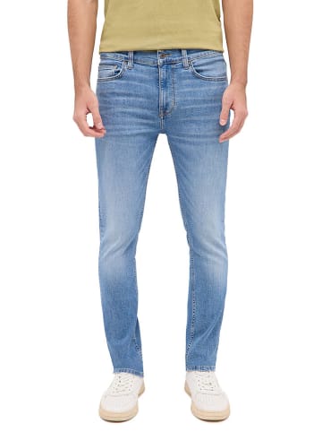 Mustang Jeans "Frisco" - Skinny fit - in Hellblau