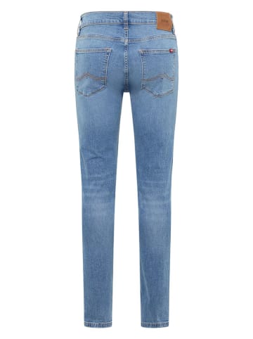 Mustang Jeans "Frisco" - Skinny fit - in Hellblau