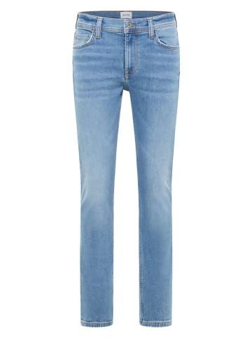 Mustang Spijkerbroek "Vegas" - slim fit - lichtblauw
