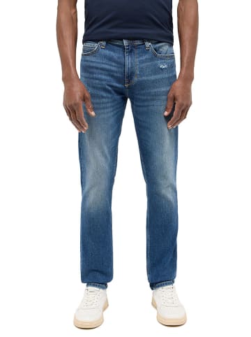 Mustang Dżinsy "Vegas" - Slim fit - w kolorze niebieskim