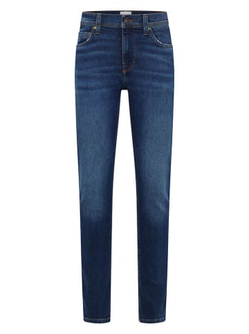 Mustang Dżinsy "Vegas" - Slim fit - w kolorze granatowym