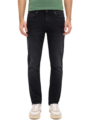 Mustang Jeans "Vegas" - Slim fit - in Schwarz