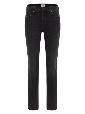 Mustang Spijkerbroek "Vegas" - slim fit - zwart